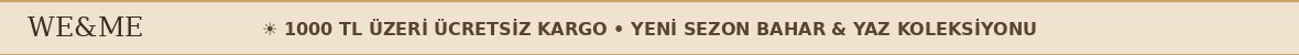 top banner