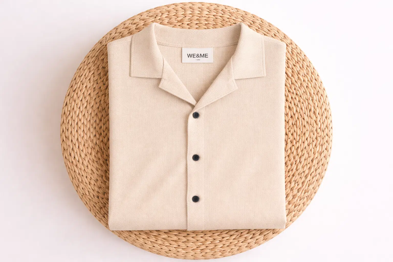 Erkek Kısa Kollu Polo Yaka Düğmeli Gömlek Slim Fit Günlük Triko Üst